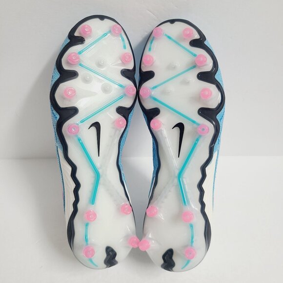 NEW Nike Phantom GX Elite AG Pro Blast Pack Soccer Cleats FD0256-446 Size 5 main image 4